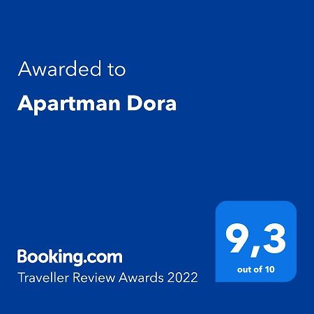 Apartman Dora Povljana Exterior photo